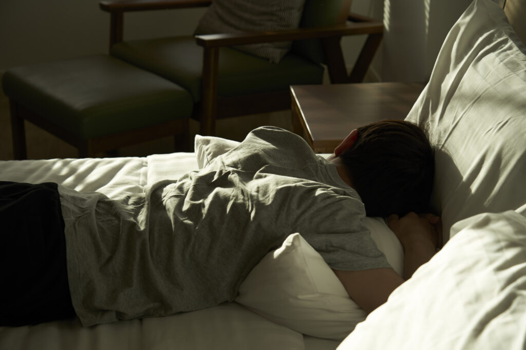 Preventing Sleep Walking Through Lifestyle and Environment